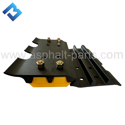 High Quality Track Pad Track Iron Steel Pad For Asphalt Paver W2200 PN 2063492