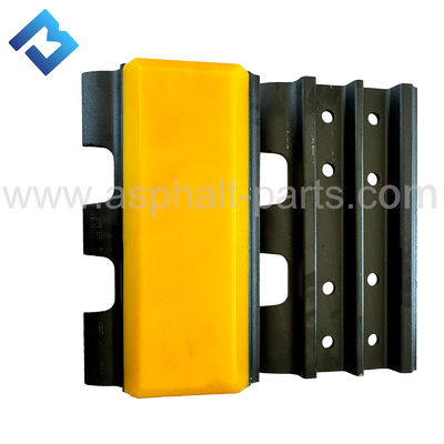 High Quality Track Pad Track Iron Steel Pad For Asphalt Paver W2200 PN 2063492