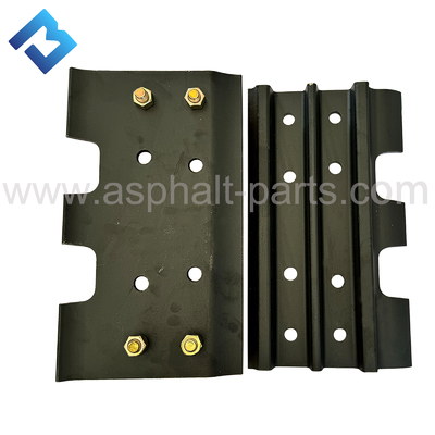 High Quality Track Pad Track Iron Steel Pad For Asphalt Paver W2200 PN 2063492