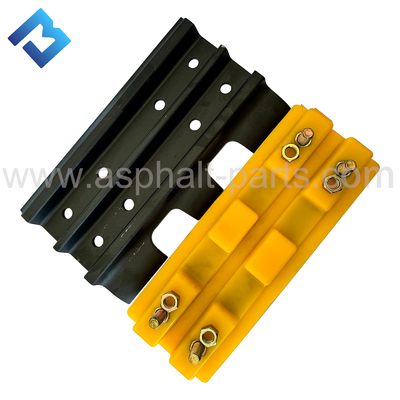 High Quality Track Pad Track Iron Steel Pad For Asphalt Paver W2200 PN 2063492