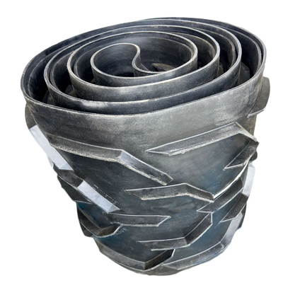 2106086 Material Conveyor Belt W195 W200 W205 W215 Discharge Belt For Road Milling Machine Parts