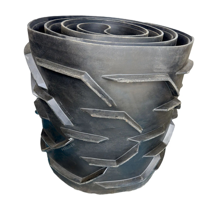 2106086 Material Conveyor Belt W195 W200 W205 W215 Discharge Belt For Road Milling Machine Parts