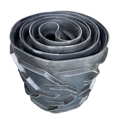 2106086 Material Conveyor Belt W195 W200 W205 W215 Discharge Belt For Road Milling Machine Parts