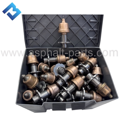 BNT6/20 Milling Picks Bits Teeth For Milling Machine PN 2642523