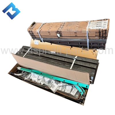 AB600-3TV Screed Plate Kit 2310246 Basic Screed Stove Original Asphalt Paver Spare Parts