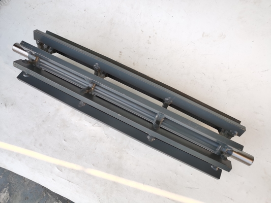 D2321011 Folding Roller Return Roller Road Milling Machine Spare Parts