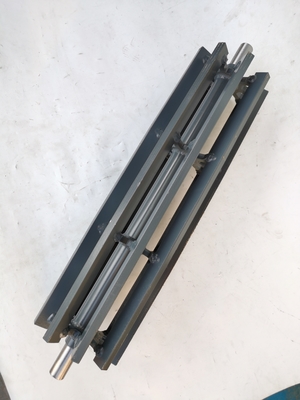 D2321011 Folding Roller Return Roller Road Milling Machine Spare Parts