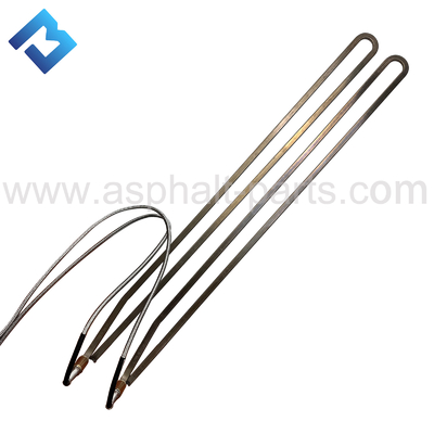 Heating Rod For Asphalt Paver U Type For V5100TVE PN4812060513