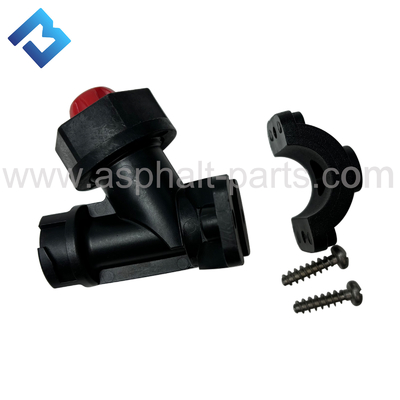 Spray Nozzle Base For Road Rollers Part Number 1232770