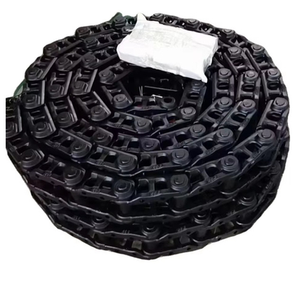 High Quality Track Pad With Track Chains Kit For Milling Machine W200