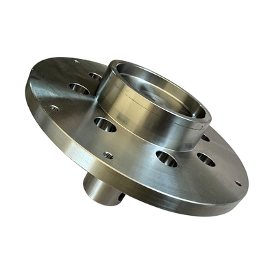 Flange For Asphalt Paver ABG8620 ABG8820 Part Number RM80706146