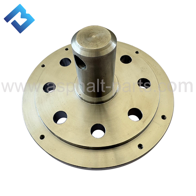 Flange For Asphalt Paver ABG8620 ABG8820 Part Number RM80706146
