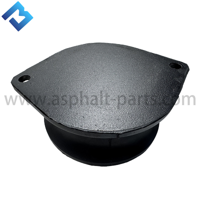 Rubber Buffer Shock Absorber BNT1002 AC70 Hyundai H120 For Road Roller