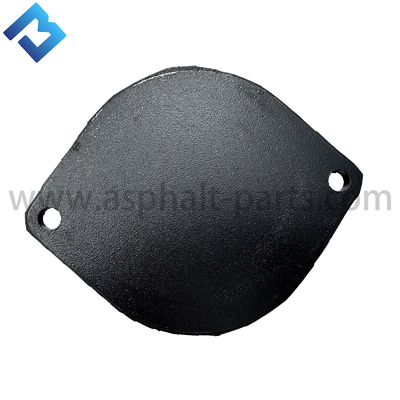 Rubber Buffer Shock Absorber BNT1002 AC70 Hyundai H120 For Road Roller