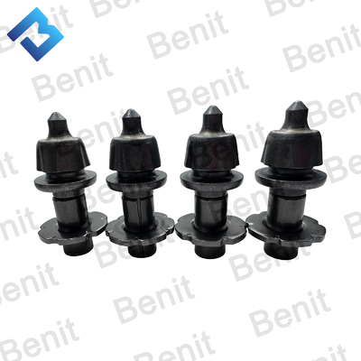 Picks Bits Cutters Of Milling Machine With Undercut BNT6/20 Part Number 2642522