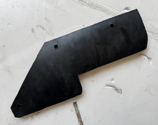 812227289 Hopper Rubber Baffle For Asphalt Paver Parts