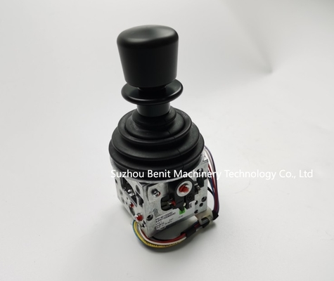Walking Control Joystick 8/24V Travel Control Handle Walk Control Handle Original Joystick 2187197 2187202 For Asphalt Paver Spare Parts
