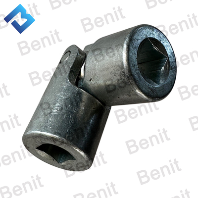 Cross Joint 14mm Square Inner Hole Joint 2175079 For Road Milling Machine Asphalt Paver Spare Parts