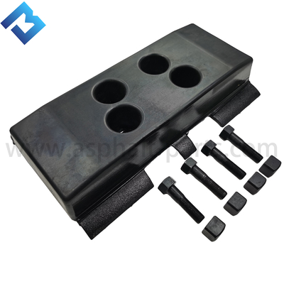 HA60C Sumitomo Rubber Track Pads For Industrial Applications