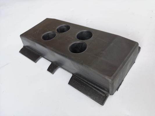 Benit Track Pad HA60C Track Shoes For Sumitomo Asphalt Paver Parts