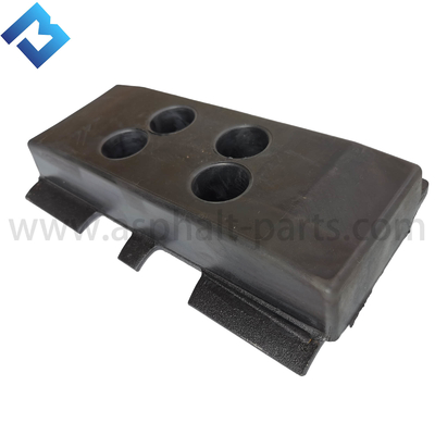 Asphalt Paver Spare Parts Replacement Complete Track Shoe Track Pad HA60C