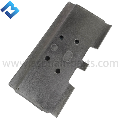 Track Pad Track Shoe For Asphalt Paver Part Number AED0192