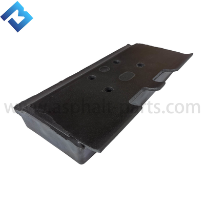 Track Pad Track Shoe For Asphalt Paver Part Number AED0192