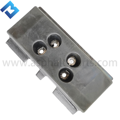 Track Pad Track Shoe For Asphalt Paver Part Number AED0192