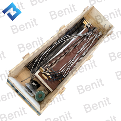 Screed Plate Kit AB475TV Iron Plate 4617500100 4617500096 For Asphalt Paver Part Ironing Plate