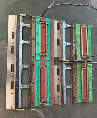 Crafted From Wear-resistant Heat-resistant Material Asphalt Laying Machine Replacement Components