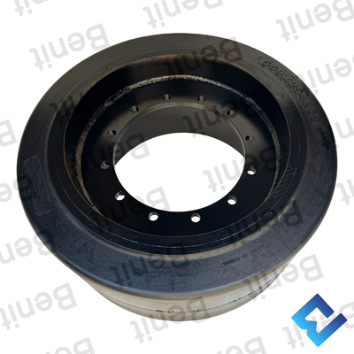 Soild Tyre Ingersoll Rand PC1000R With Video Technical Support After Service