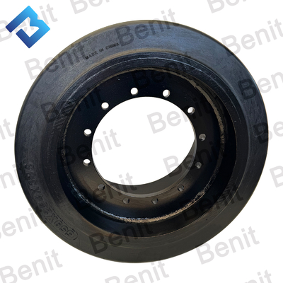Soild Tyre Ingersoll Rand PC1000R With Video Technical Support After Service