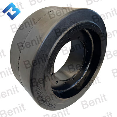 Solid Tire RM88060637 Wheels Soild Tyre For  MW500