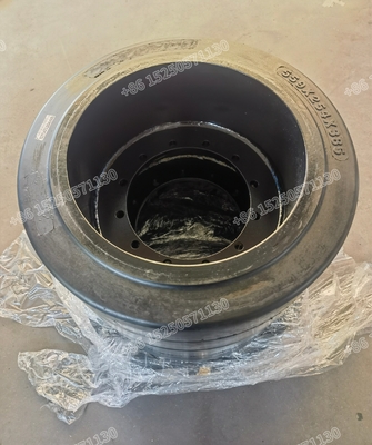 Soild Tyre Ingersoll Rand PC1000R With Video Technical Support After Service