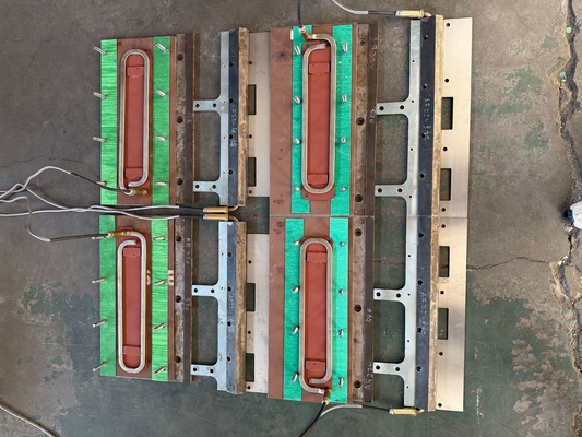 Screed Plate Kit 2436327 Basic Screed AB220-3TV For Asphalt Paver Spare Parts