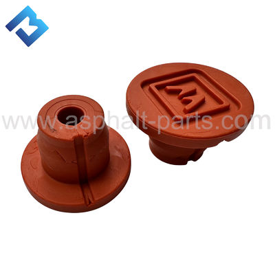 Original 2197999 Dust Proof Cover Tool Holder Plug Pick Support Plug For Road Milling Machine Spare Parts