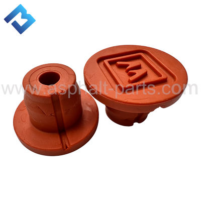 Original 2197999 Dust Proof Cover Tool Holder Plug Pick Support Plug For Road Milling Machine Spare Parts