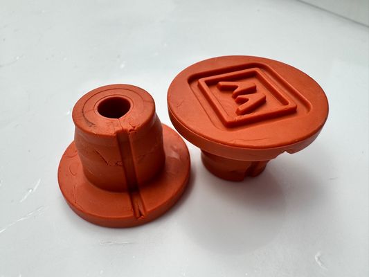 Original 2197999 Dust Proof Cover Tool Holder Plug Pick Support Plug For Road Milling Machine Spare Parts