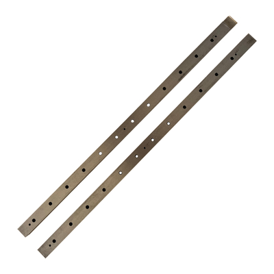 Sliding Rail AB500-2TP2 S1603-2 2009647 2228916 For Asphalt Paver Spare Parts