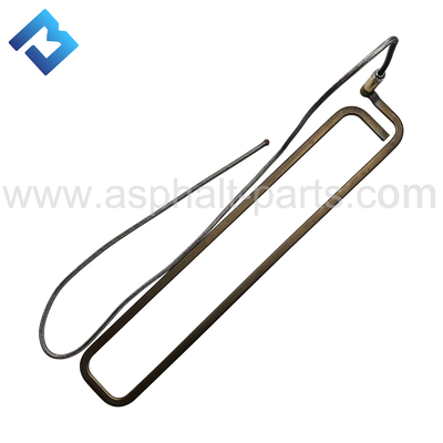 Tamper Heating Rod AB340TV 0.85M Section Tamper Bar For Asphalt Paver Spare Parts