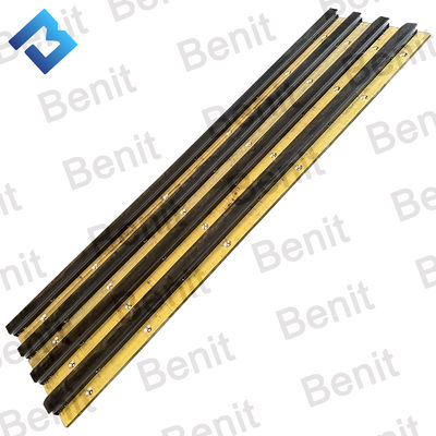Asphalt Paver Wear Parts V6000TVE er Wear Resistant Bar Kit Tamper Bar Wear Plate 4812038827