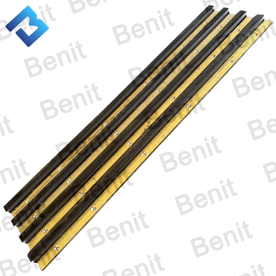 Asphalt Paver Wear Parts V6000TVE Hammer Wear Resistant Bar Kit Tamper Bar Wear Plate 4812038827