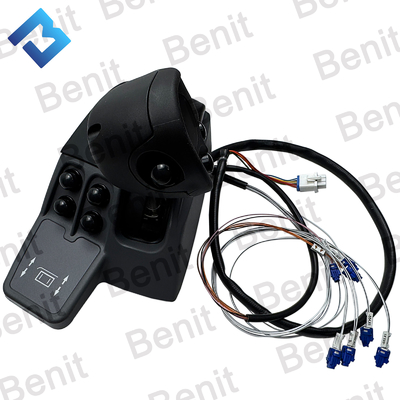 W100HR Control Stick Joystick 10-30V 2862161 For Road Milling Machine Parts