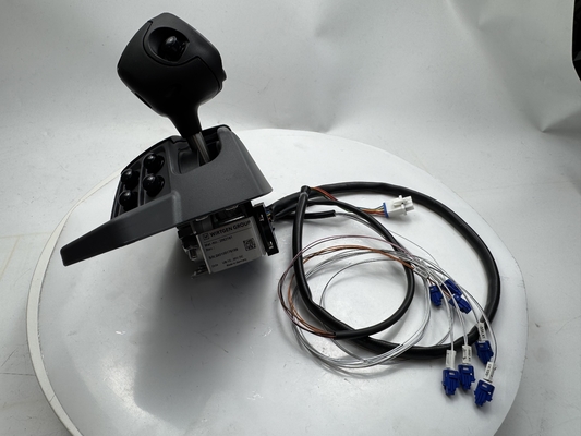 W100HR Control Stick Joystick 10-30V 2862161 For Road Milling Machine Parts