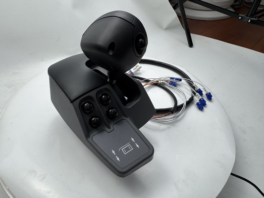 W100HR Control Stick Joystick 10-30V 2862161 For Road Milling Machine Parts