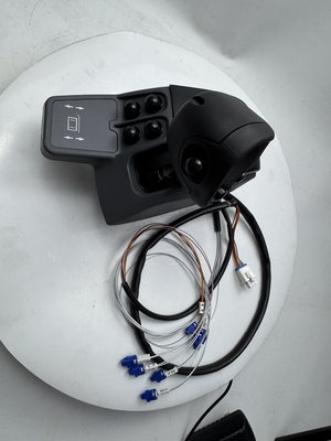 W100HR Control Stick Joystick 10-30V 2862161 For Road Milling Machine Parts