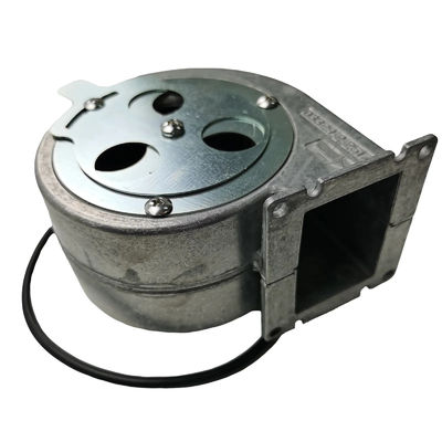ABG Asphalt Paver Blowing Machine 24V DC Burner Turbine Blower For Road Construction Machine Parts