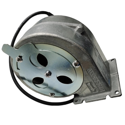 ABG Asphalt Paver Blowing Machine 24V DC Volvo Burner Turbine Blower For Road Construction Machine Parts