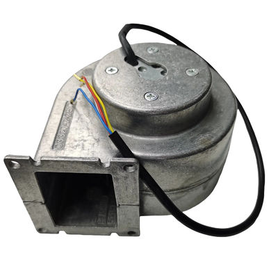 ABG Asphalt Paver Blowing Machine 24V DC Burner Turbine Blower For Road Construction Machine Parts