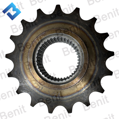 Upper Sprocket S1900 S2100-2 Chain Wheel 4610062273 For Asphalt Paver Parts